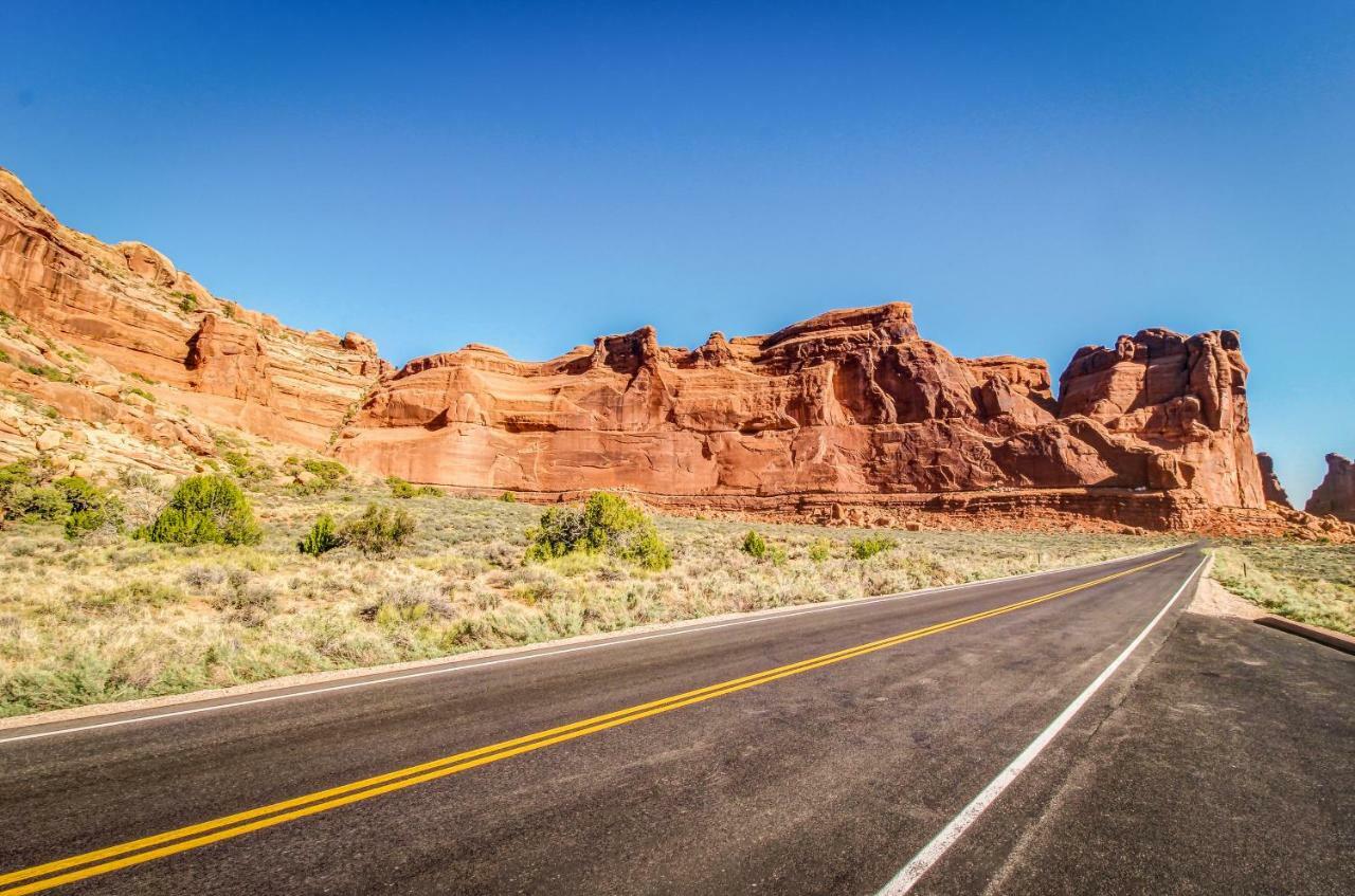 Rim Village N1 Moab Dış mekan fotoğraf