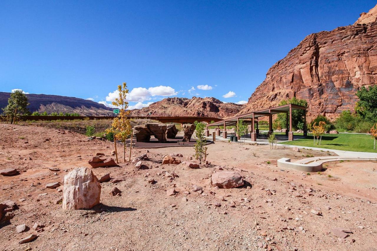 Rim Village N1 Moab Dış mekan fotoğraf