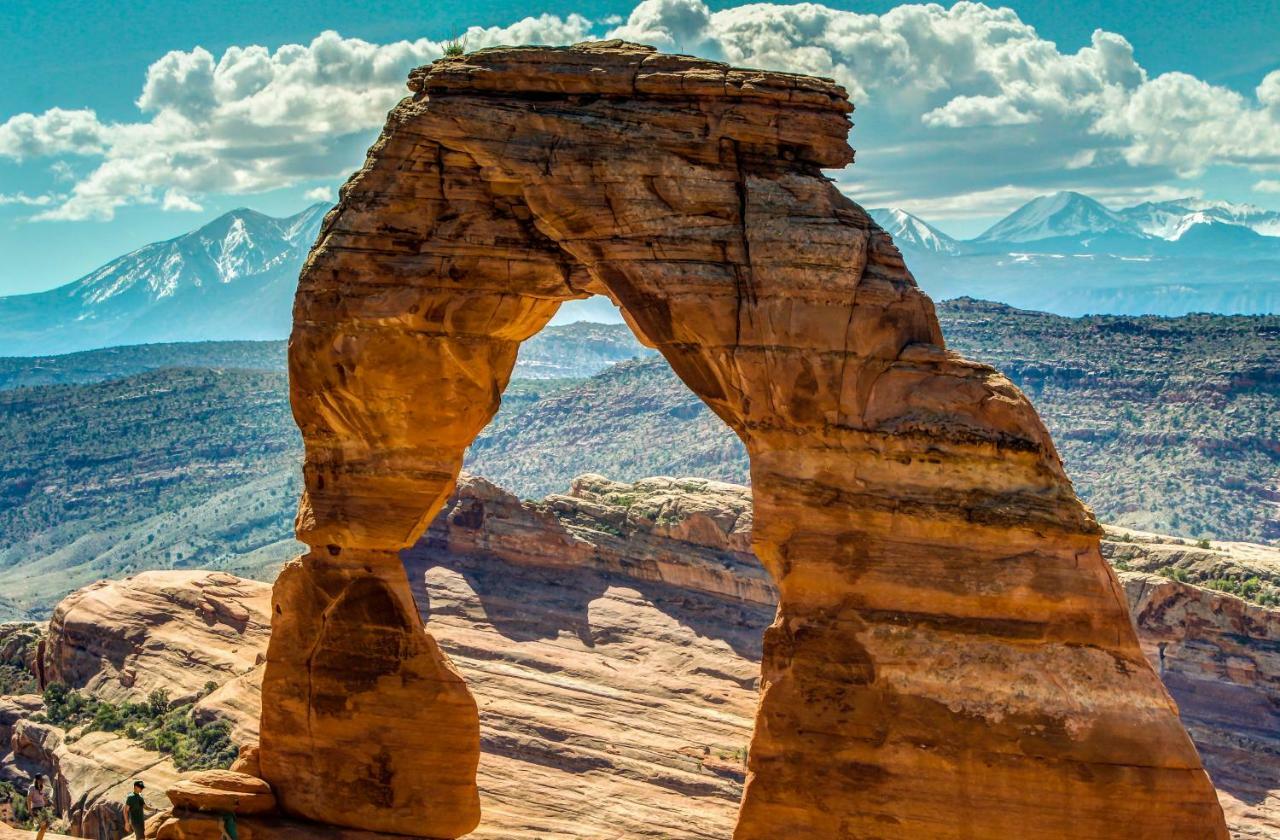 Rim Village N1 Moab Dış mekan fotoğraf