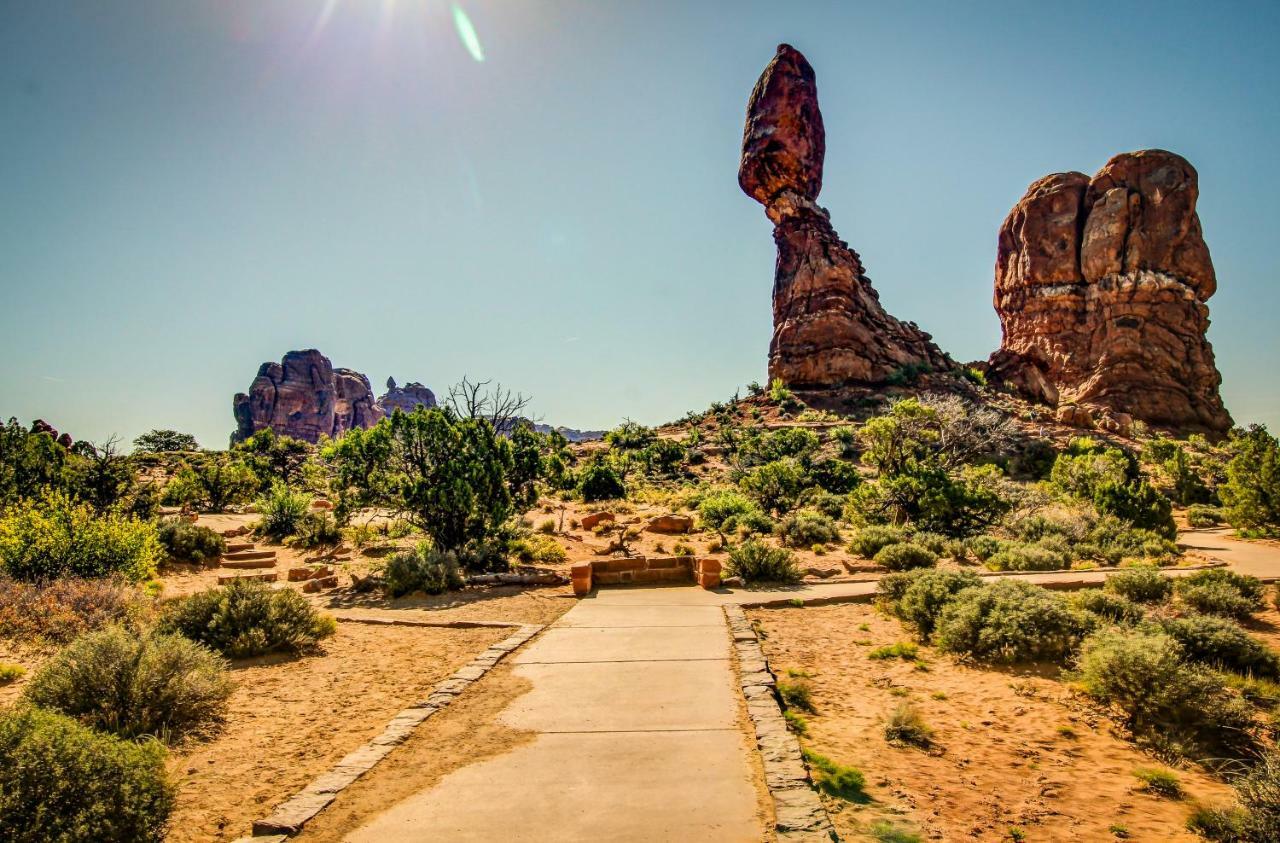 Rim Village N1 Moab Dış mekan fotoğraf