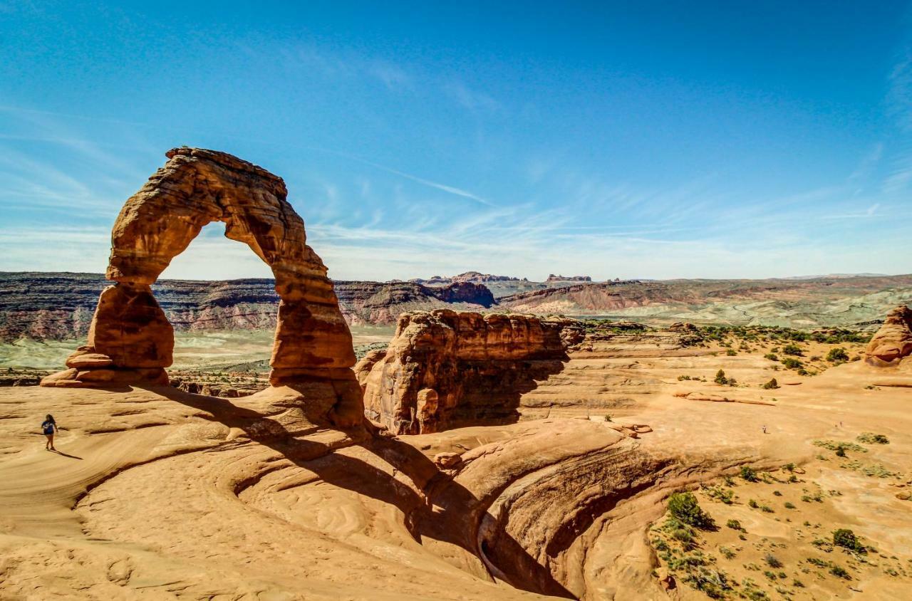 Rim Village N1 Moab Dış mekan fotoğraf