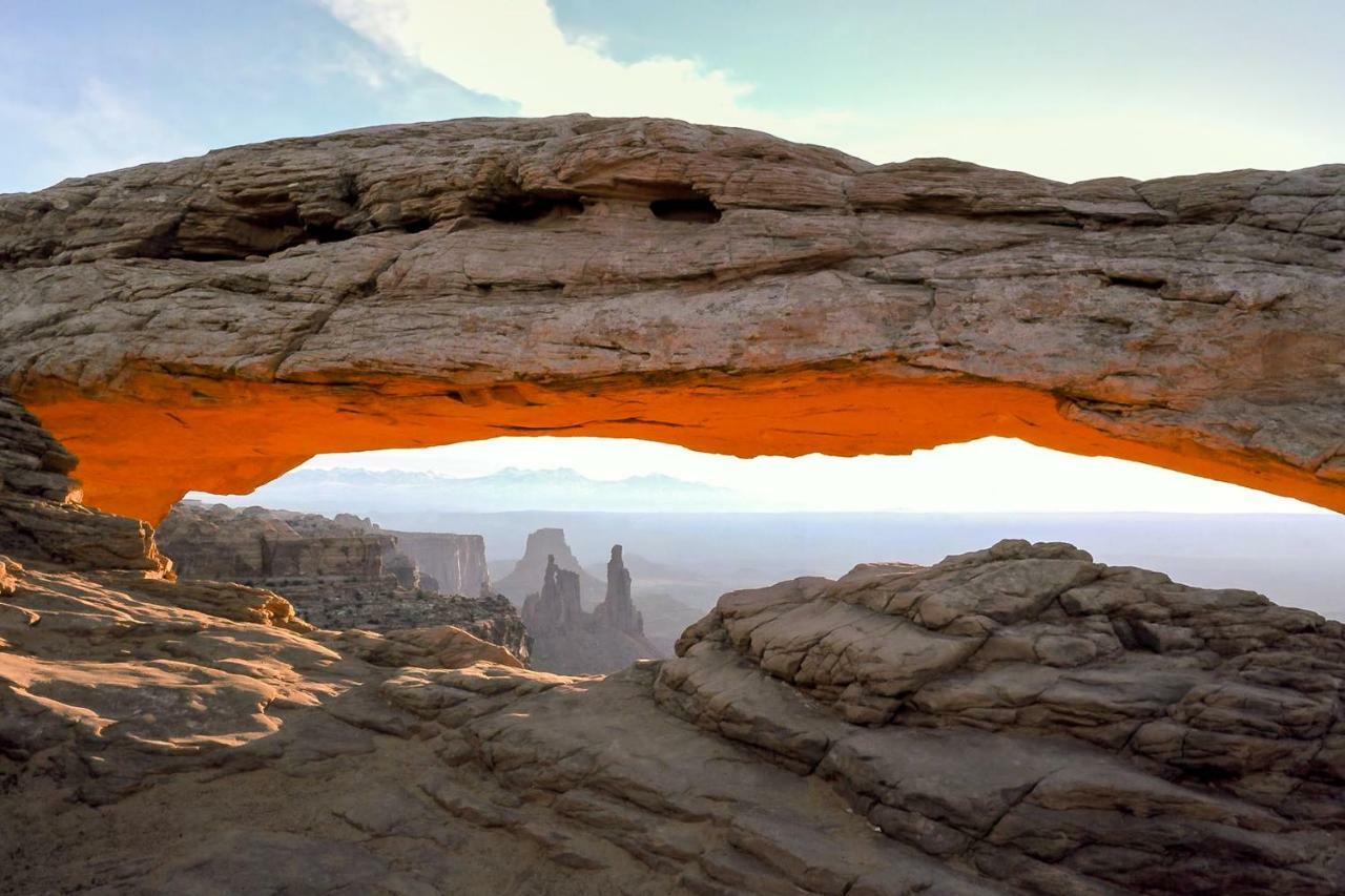 Rim Village N1 Moab Dış mekan fotoğraf