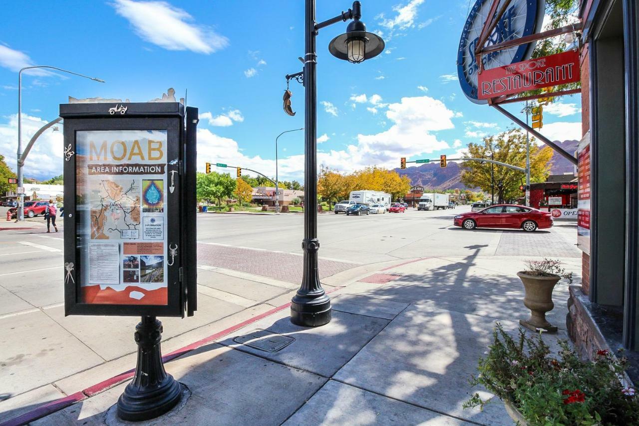 Rim Village N1 Moab Dış mekan fotoğraf