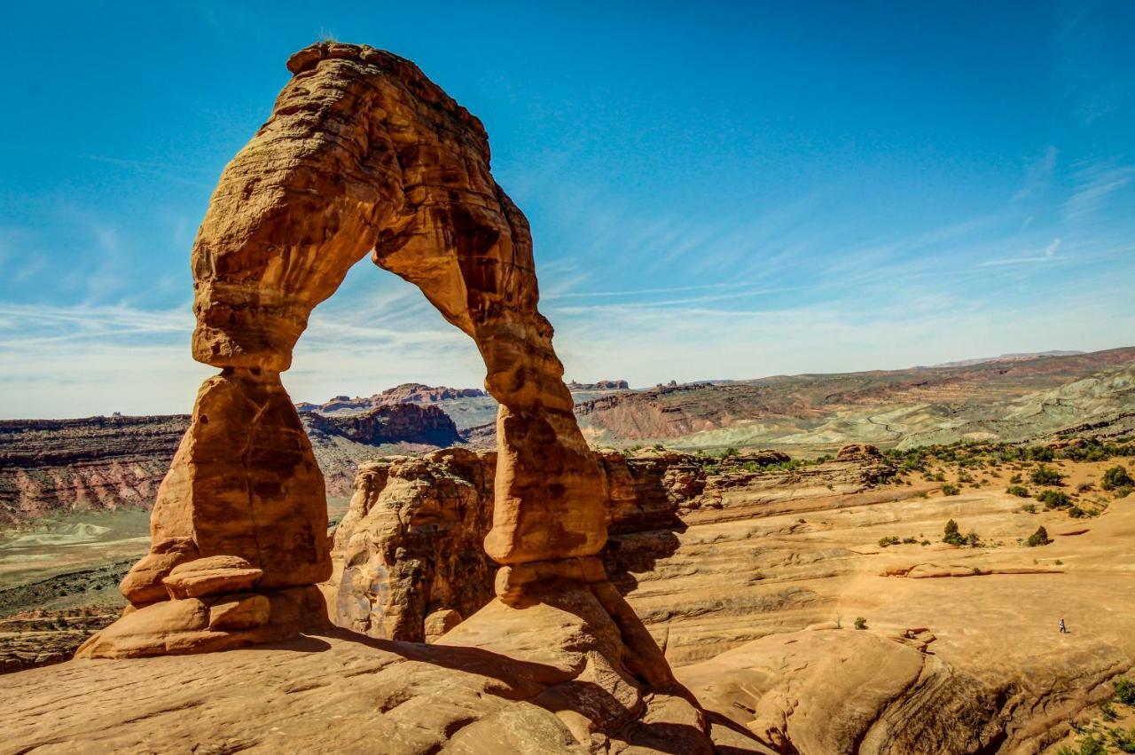 Rim Village N1 Moab Dış mekan fotoğraf